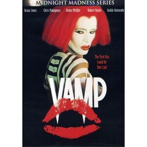 Vamp  DVD